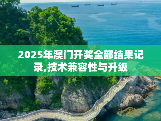 2025年澳门开奖全部结果记录,技术兼容性与升级