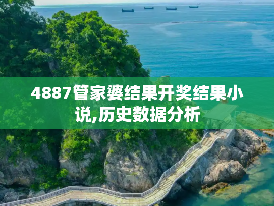 4887管家婆结果开奖结果小说,历史数据分析