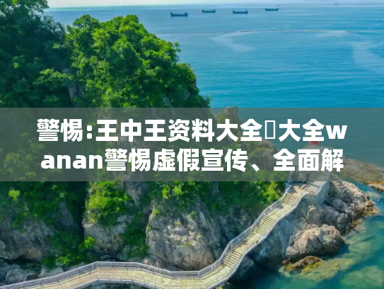 警惕:王中王资料大全枓大全wanan警惕虚假宣传、全面解答与解释
