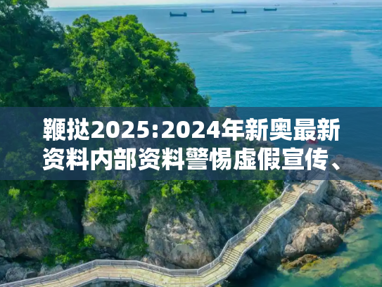 鞭挞2025:2024年新奥最新资料内部资料警惕虚假宣传、全面解答与解释