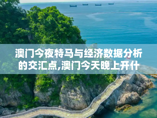 澳门今夜特马与经济数据分析的交汇点,澳门今天晚上开什么特马,经济数据分析