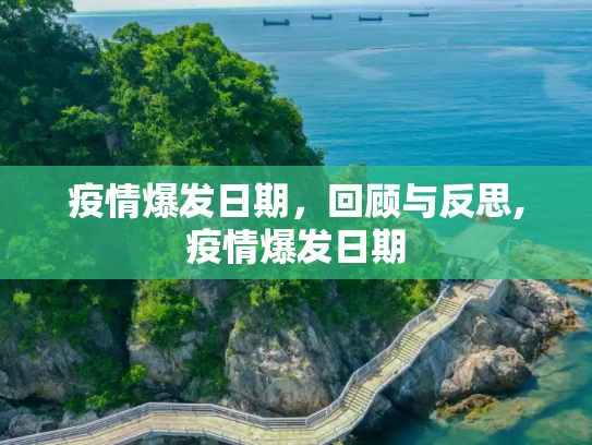疫情爆发日期，回顾与反思,疫情爆发日期