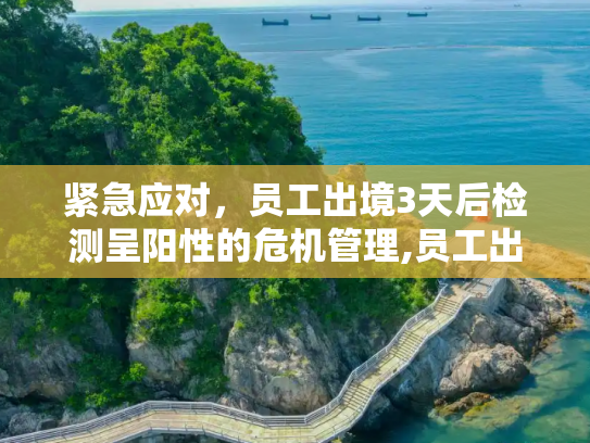 紧急应对，员工出境3天后检测呈阳性的危机管理,员工出境3天后阳性